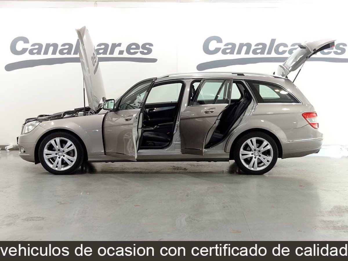 Foto Mercedes-Benz Clase C 10