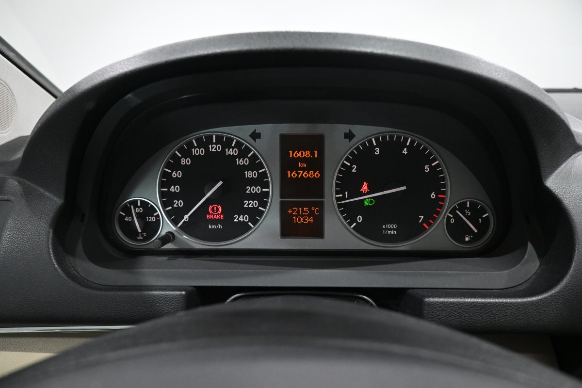 Foto Mercedes-Benz Clase B 13