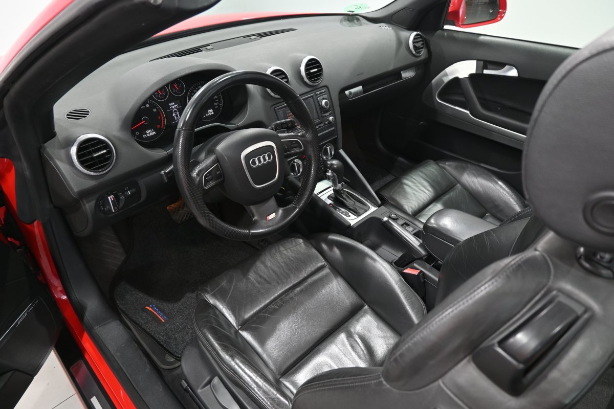 Foto Audi A3 Cabrio 9