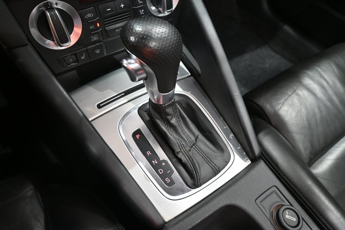 Foto Audi A3 Cabrio 21