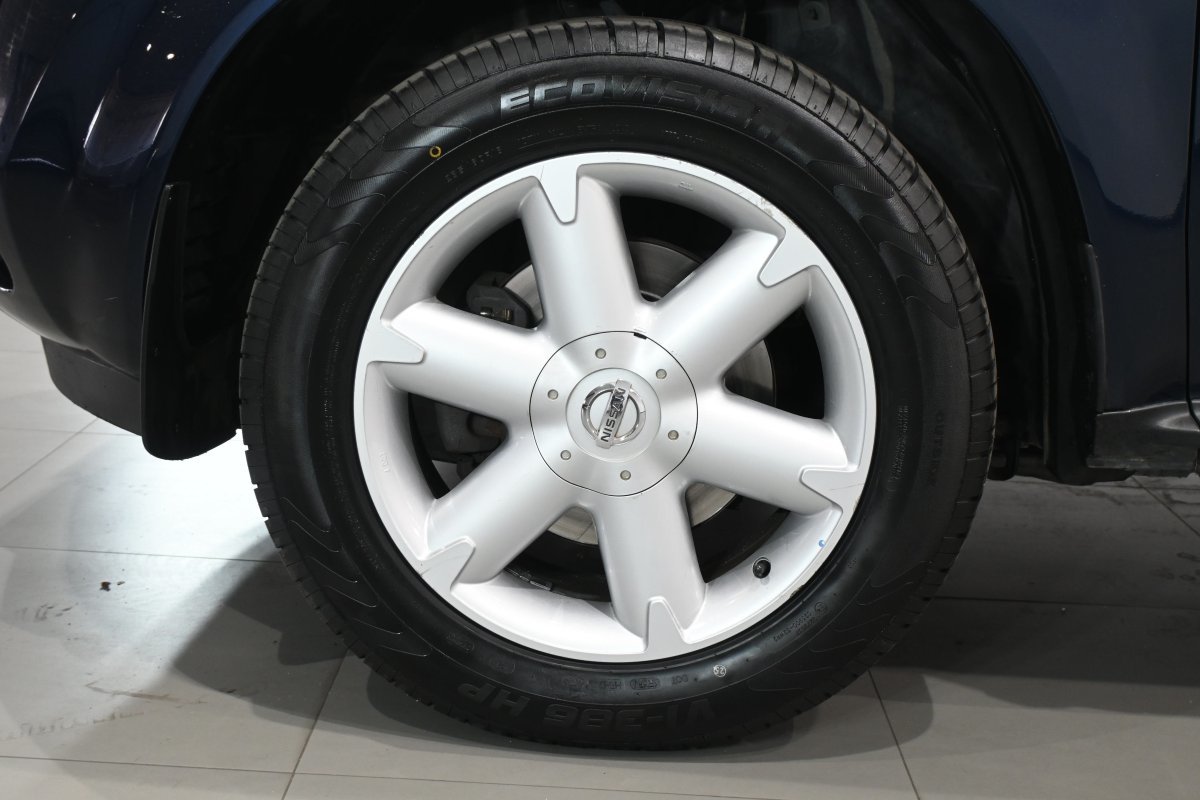 Foto Nissan Murano 29