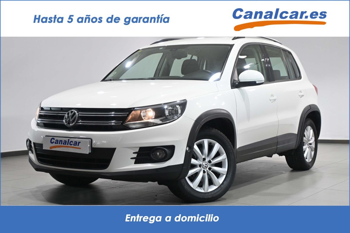 Foto Volkswagen Tiguan 1