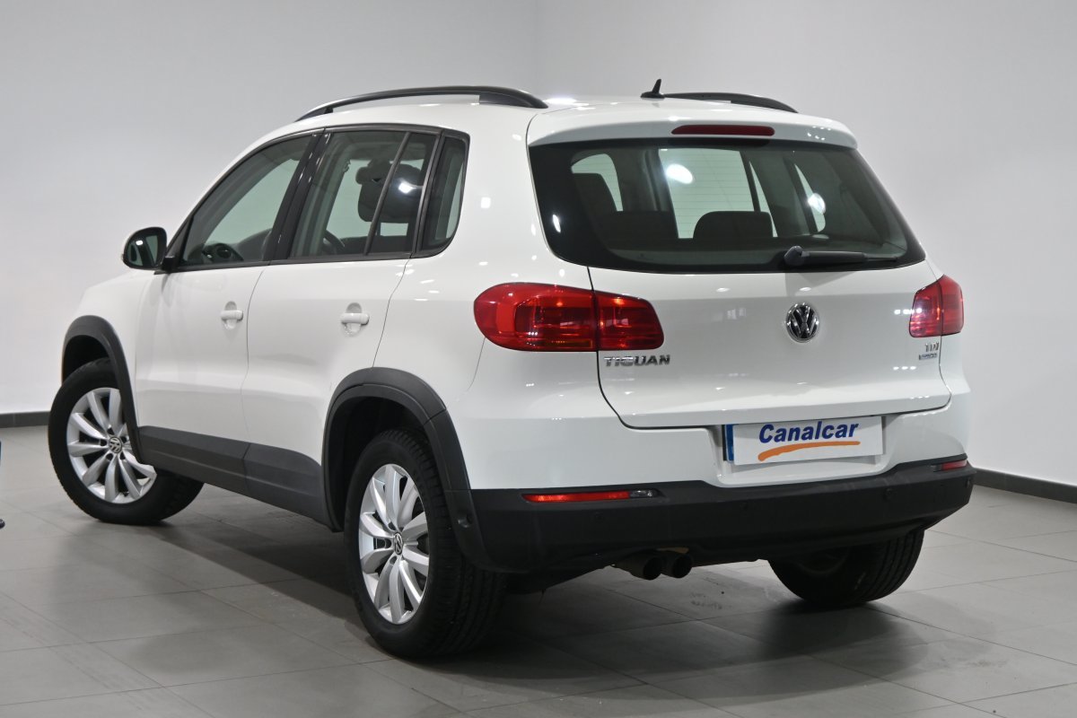 Foto Volkswagen Tiguan 6