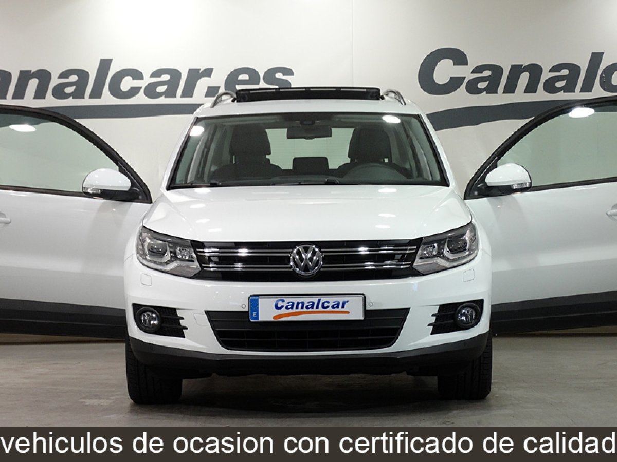 Foto Volkswagen Tiguan 3