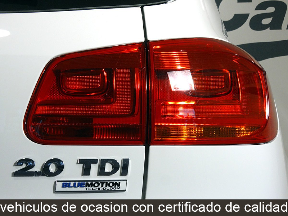 Foto Volkswagen Tiguan 11