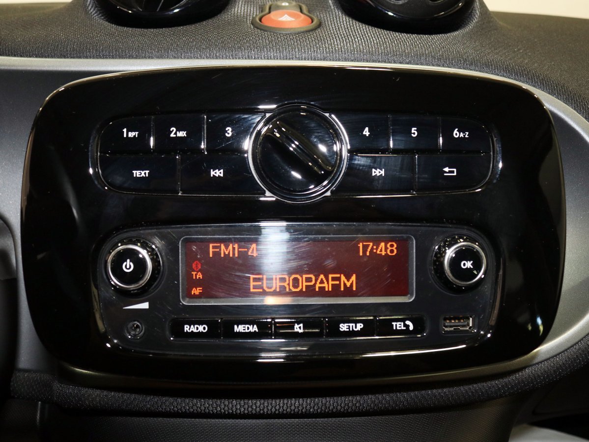 Foto Smart Forfour 11