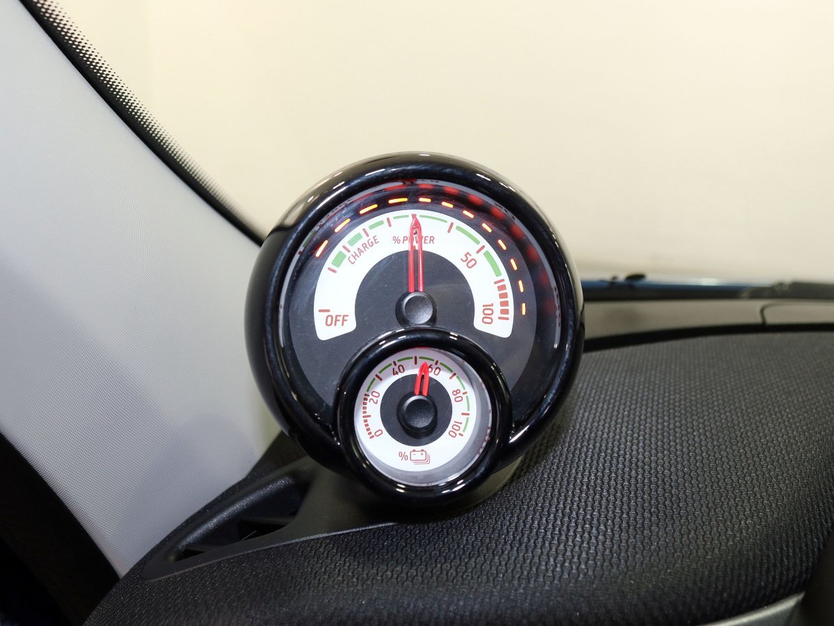 Foto Smart Forfour 16