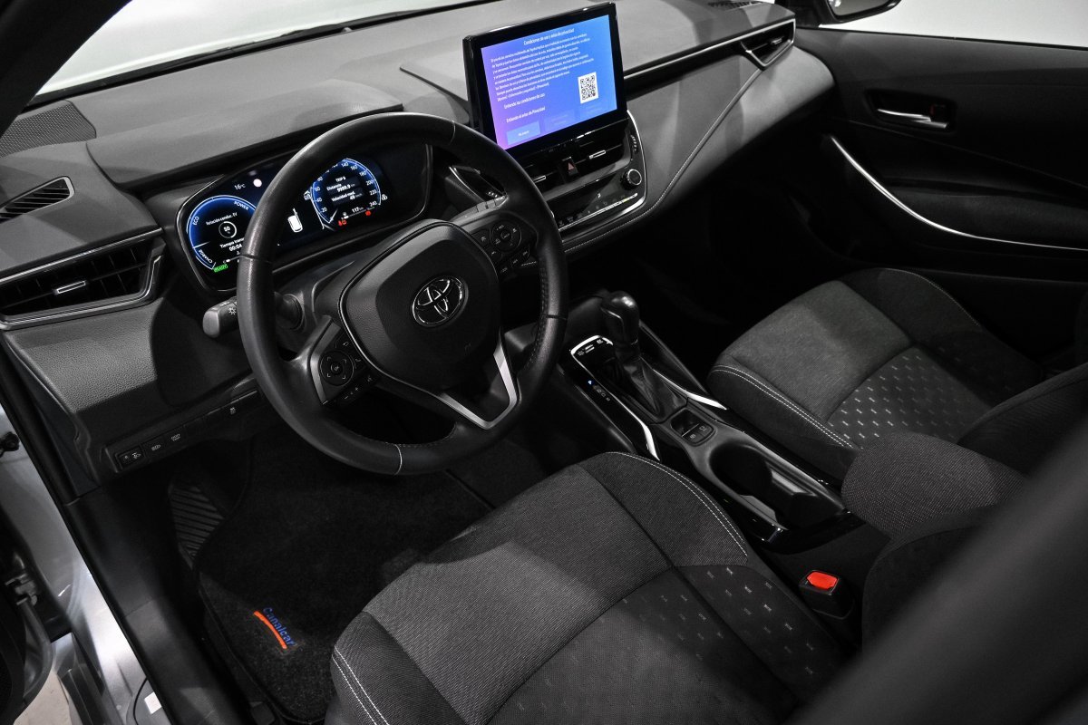 Foto Toyota Corolla 9