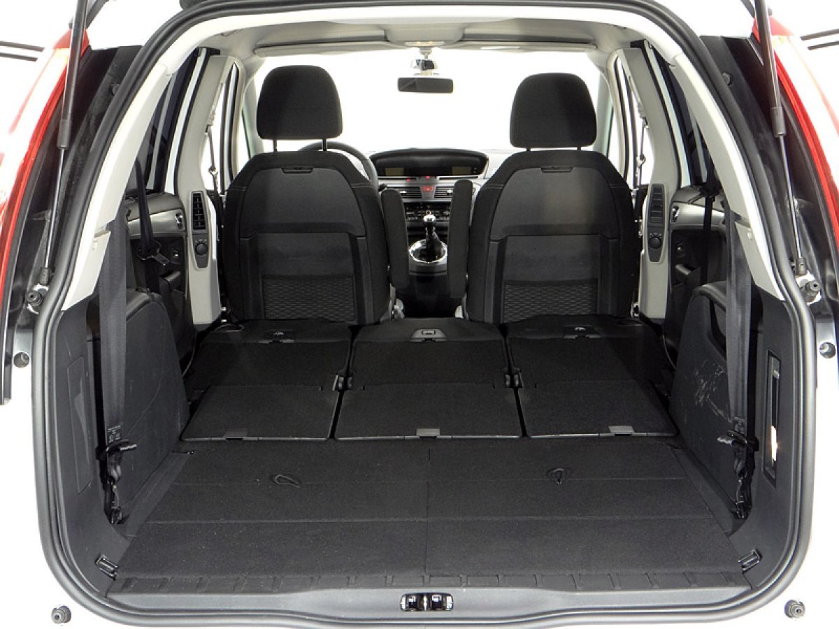 Foto Citroën Grand C4 Picasso 12
