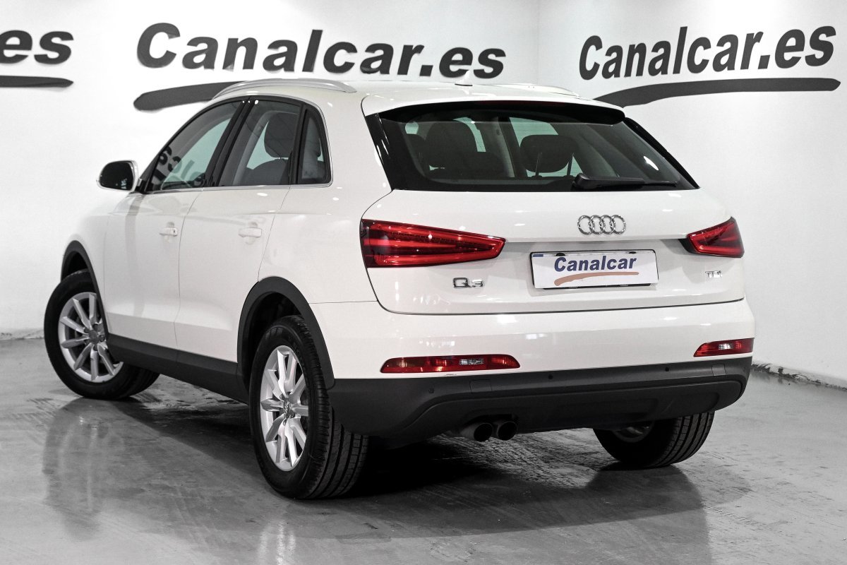 Foto Audi Q3 6