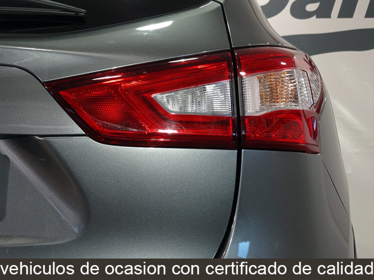 Foto Nissan Qashqai 10
