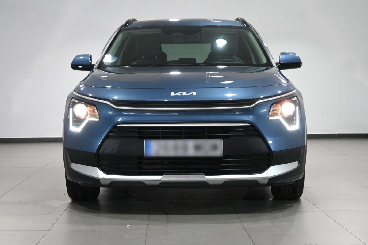 Foto Kia Niro 2