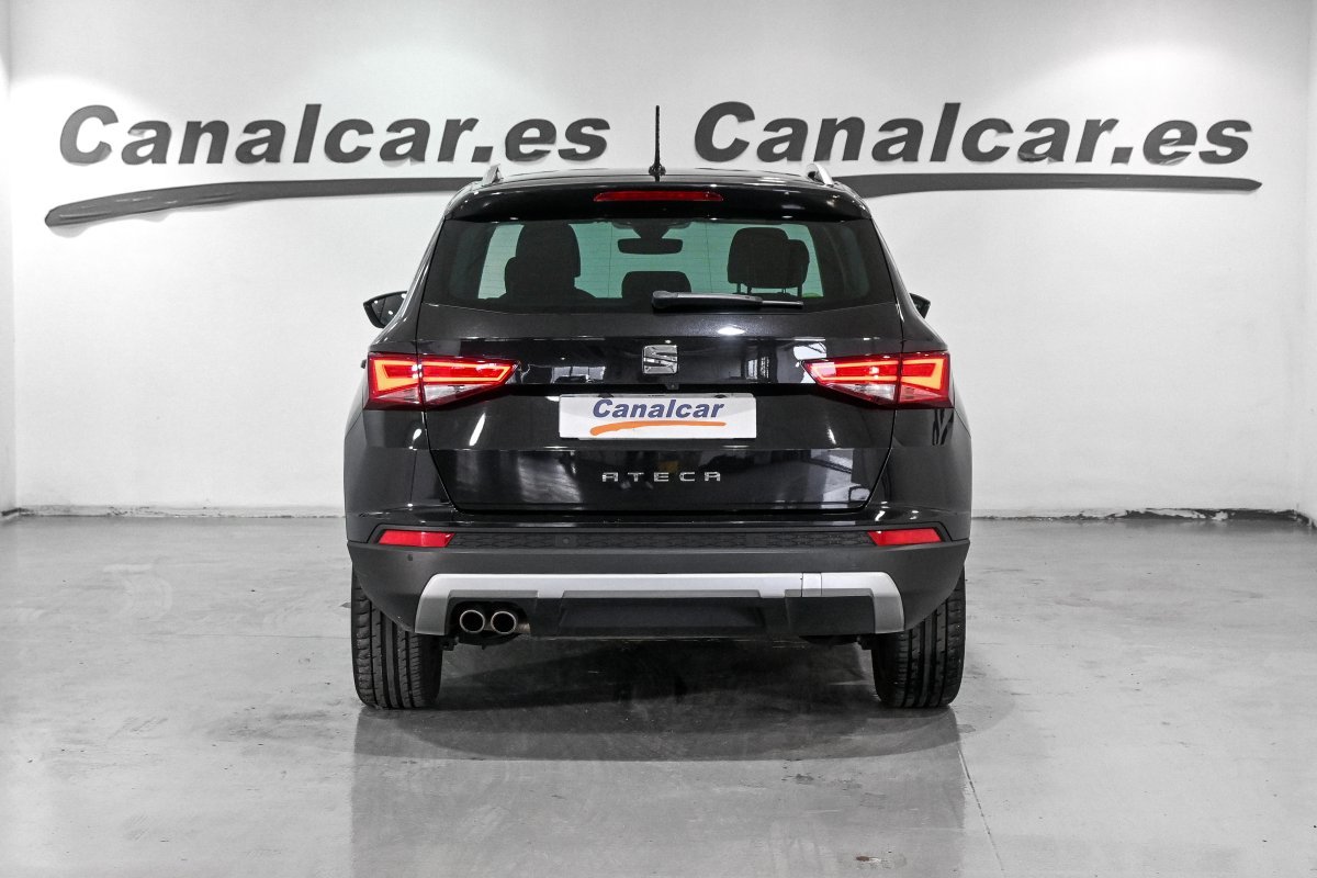Foto Seat Ateca 5