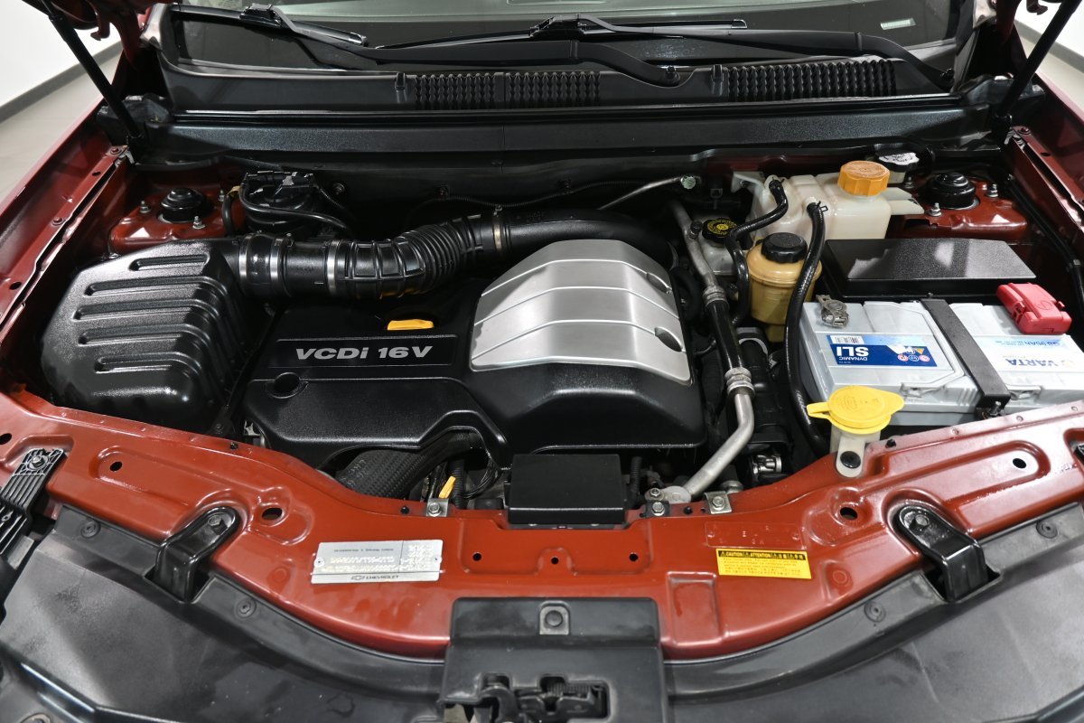 Foto Chevrolet Captiva 7