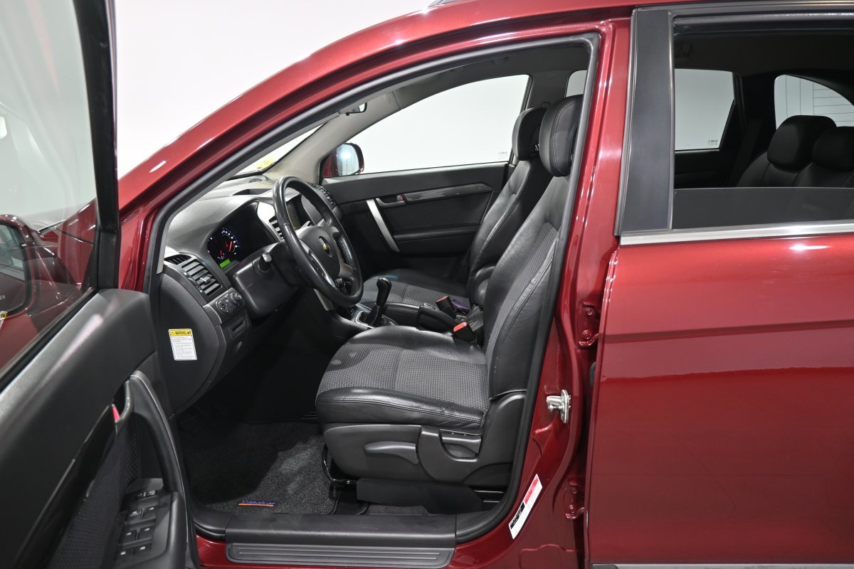 Foto Chevrolet Captiva 10