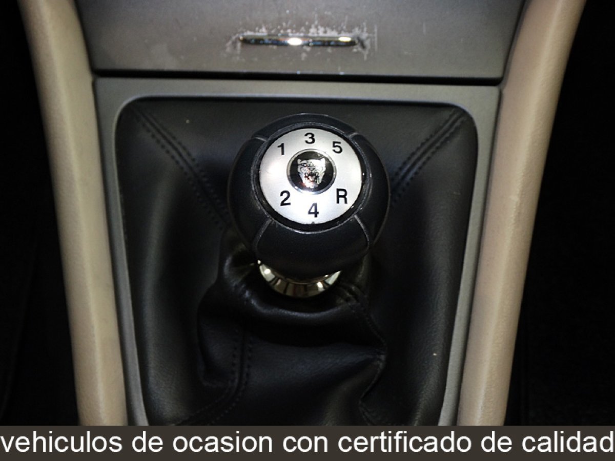 Foto Jaguar X-Type 17