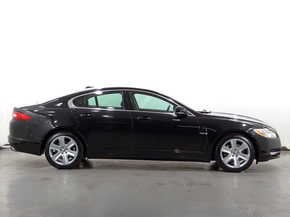Foto Jaguar XF 5