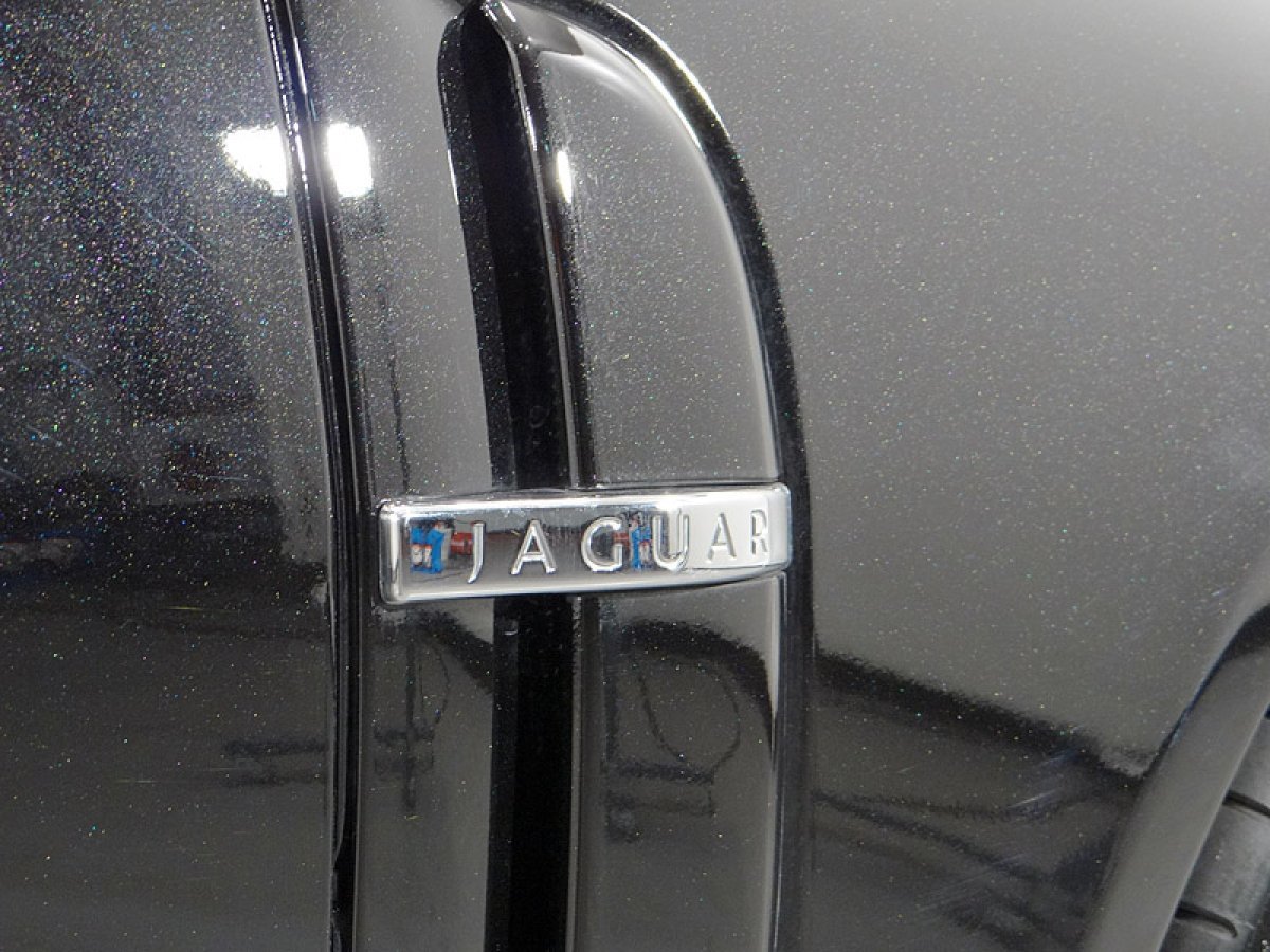 Foto Jaguar XF 20