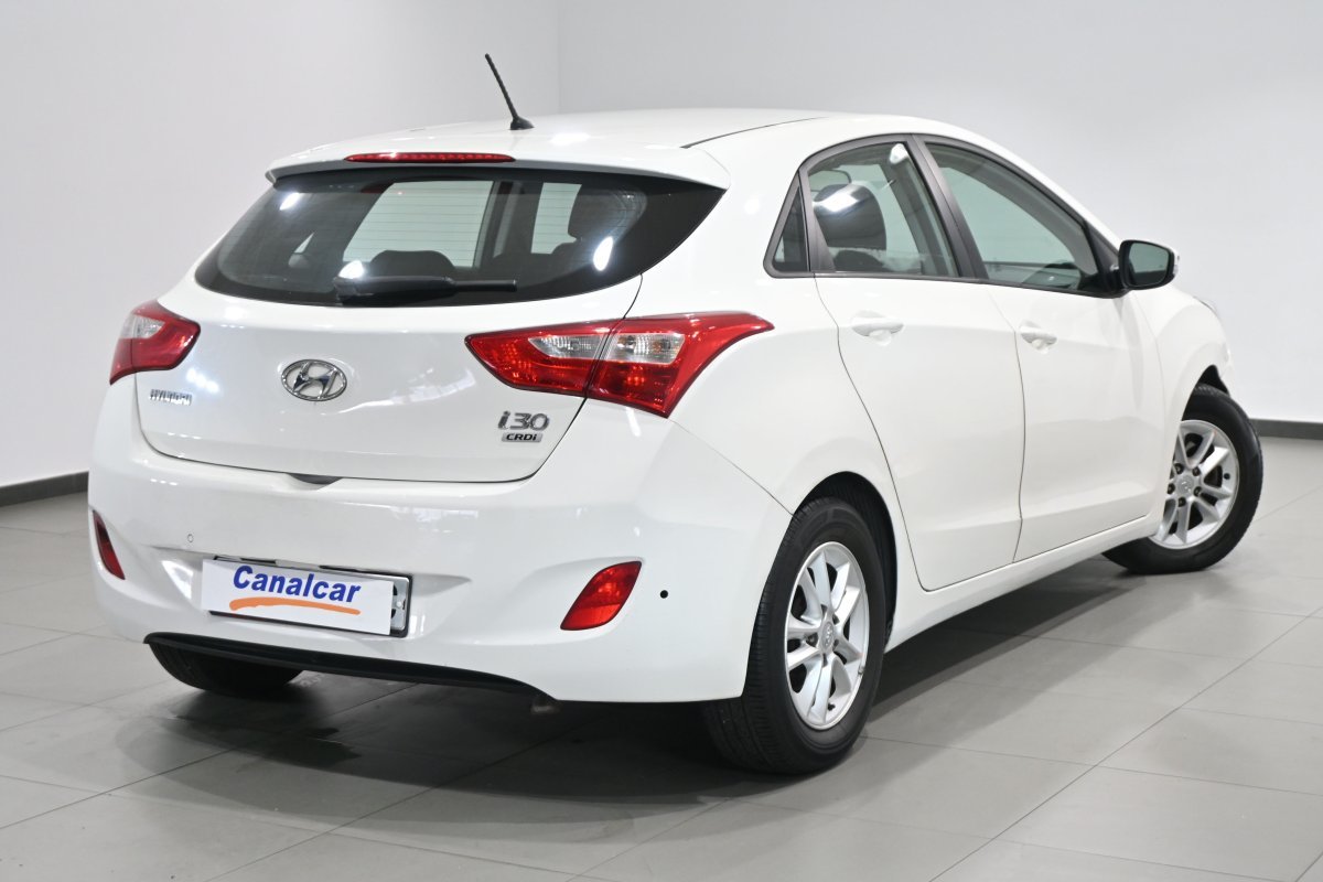 Foto Hyundai i30 4
