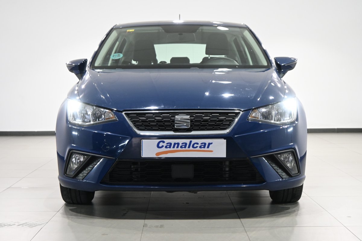 Foto Seat Ibiza 2