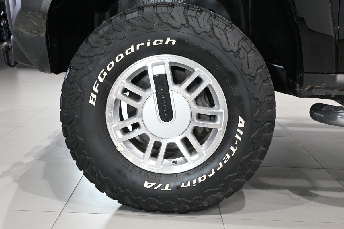 Foto Hummer H3 24