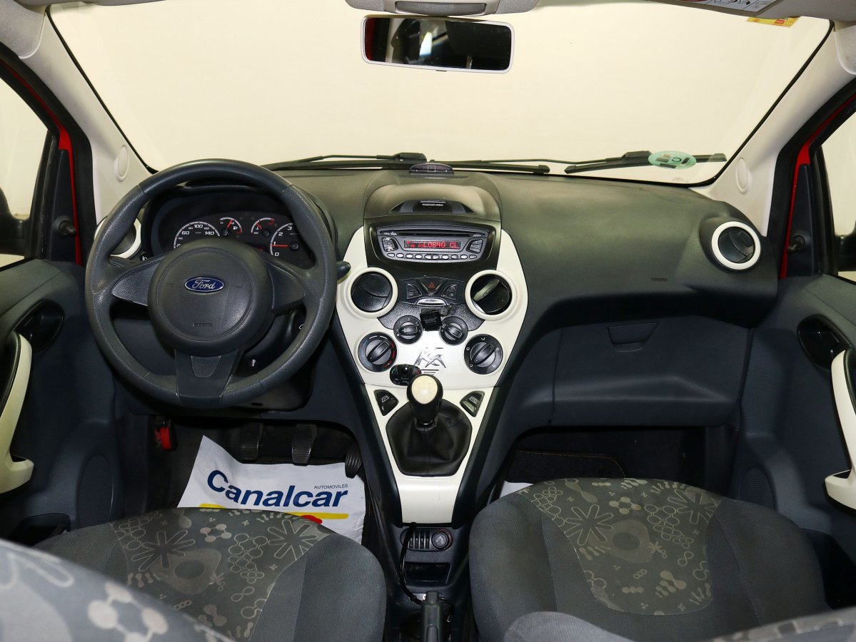 Foto Ford Ka 13