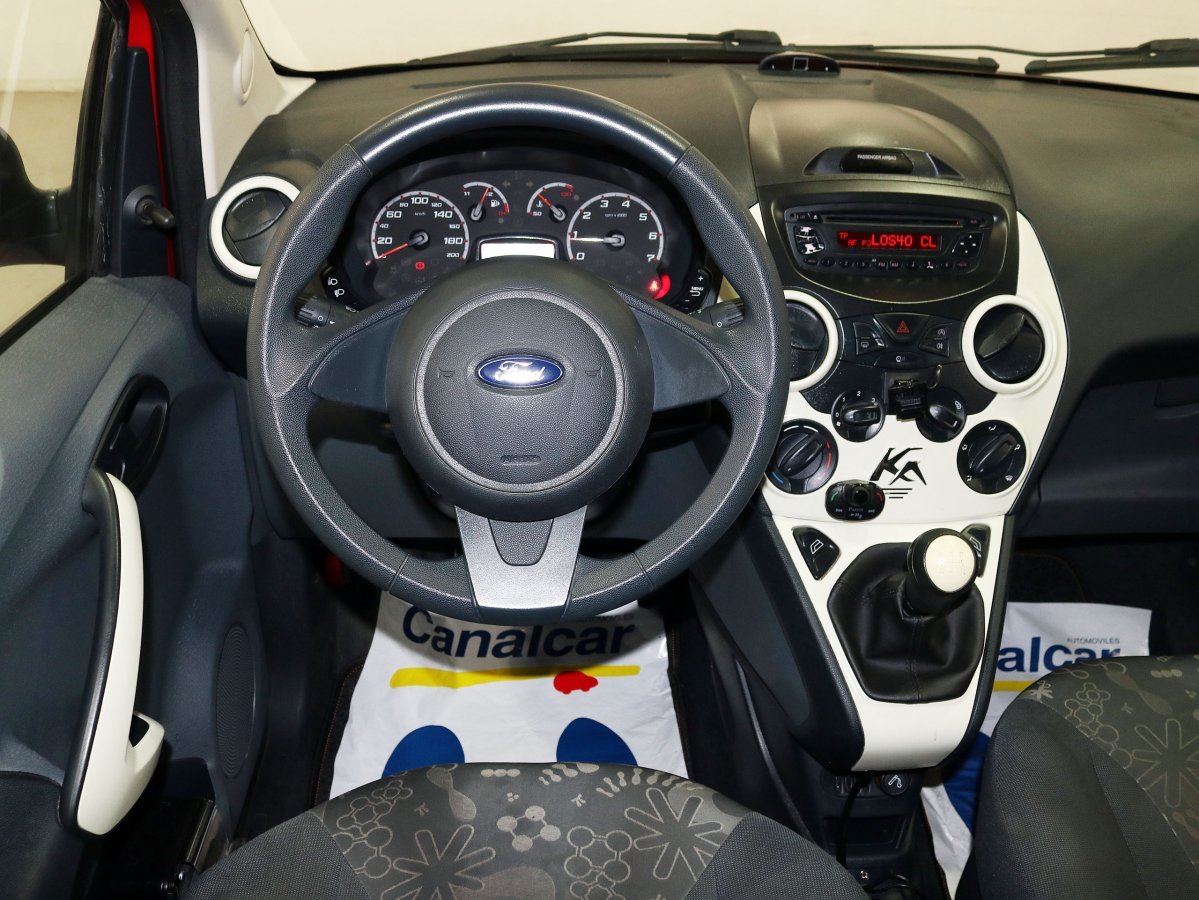 Foto Ford Ka 14