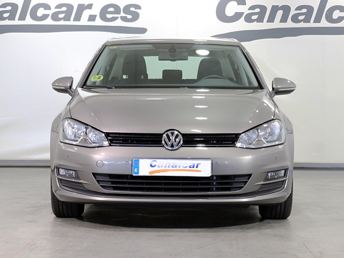 Foto Volkswagen Golf 2