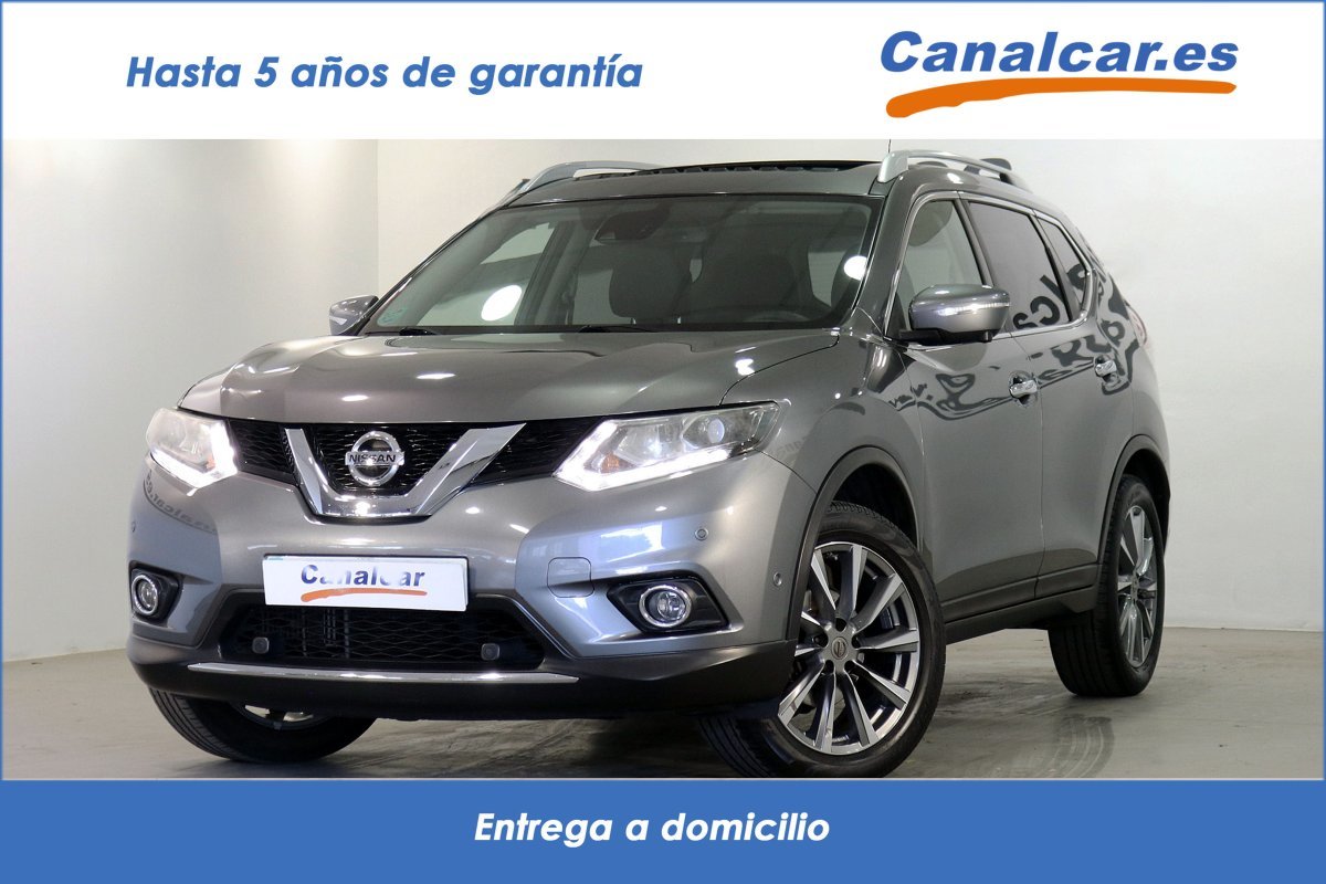 Foto Nissan X-Trail 1