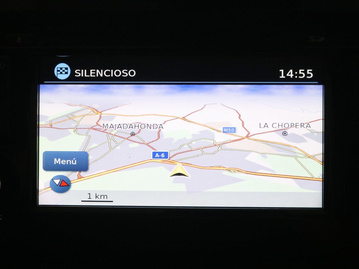 Foto Nissan X-Trail 14