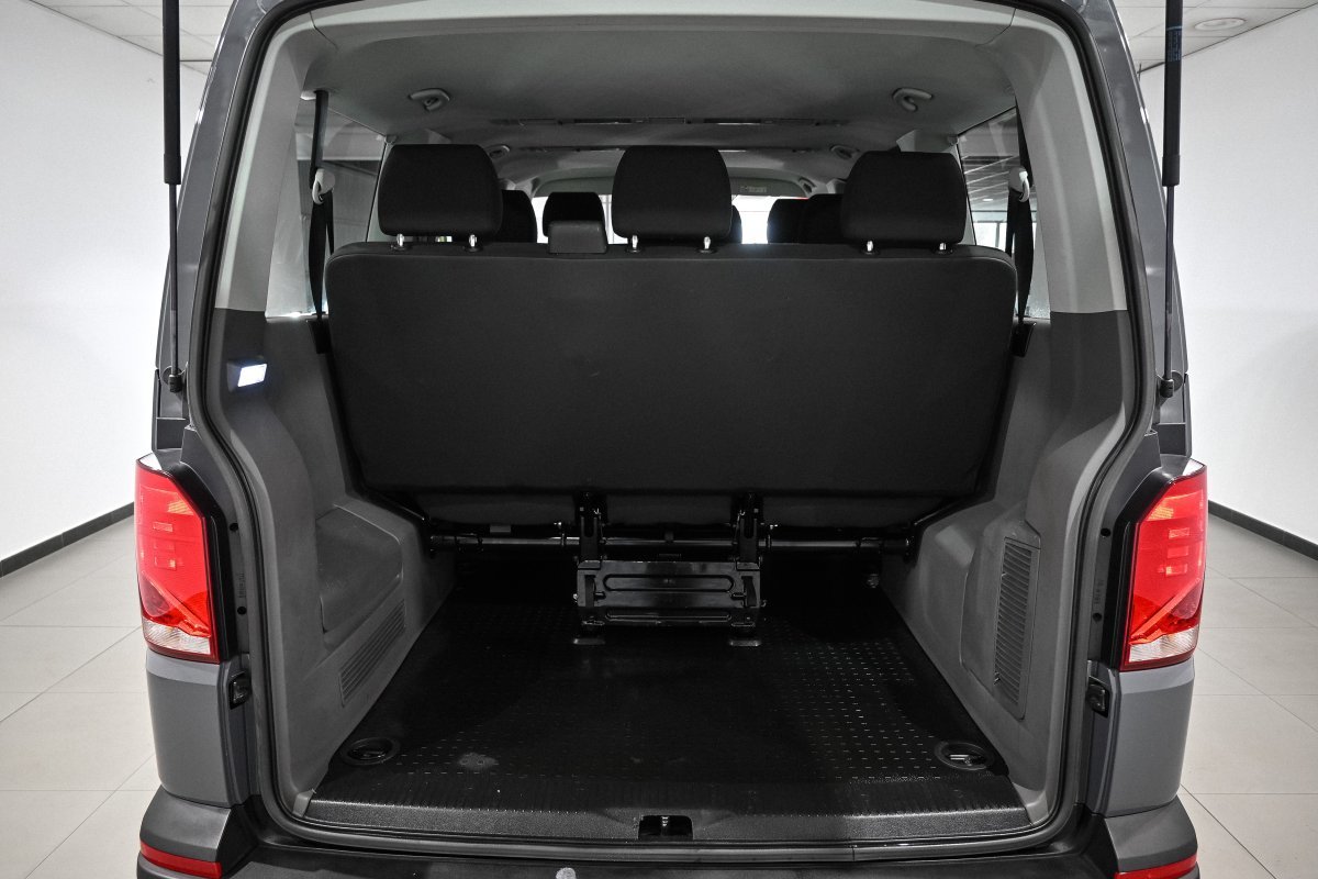 Foto Volkswagen Caravelle 8