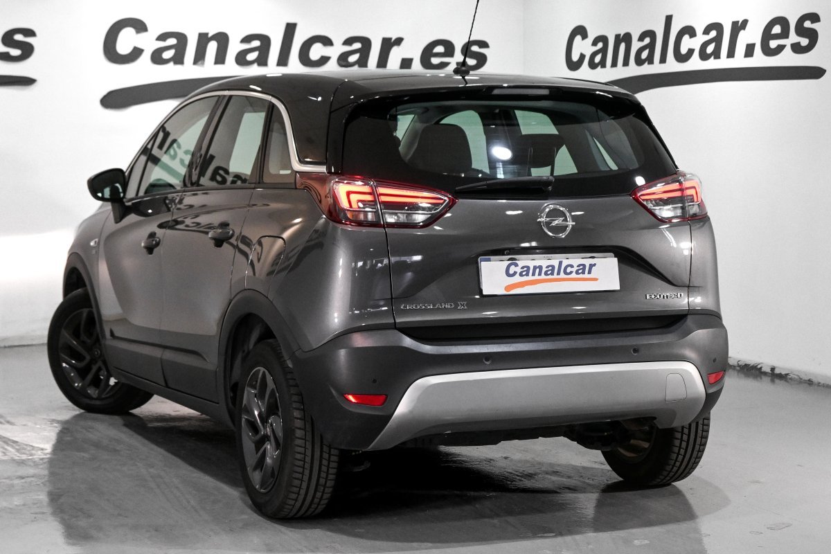 Foto Opel Crossland X 6