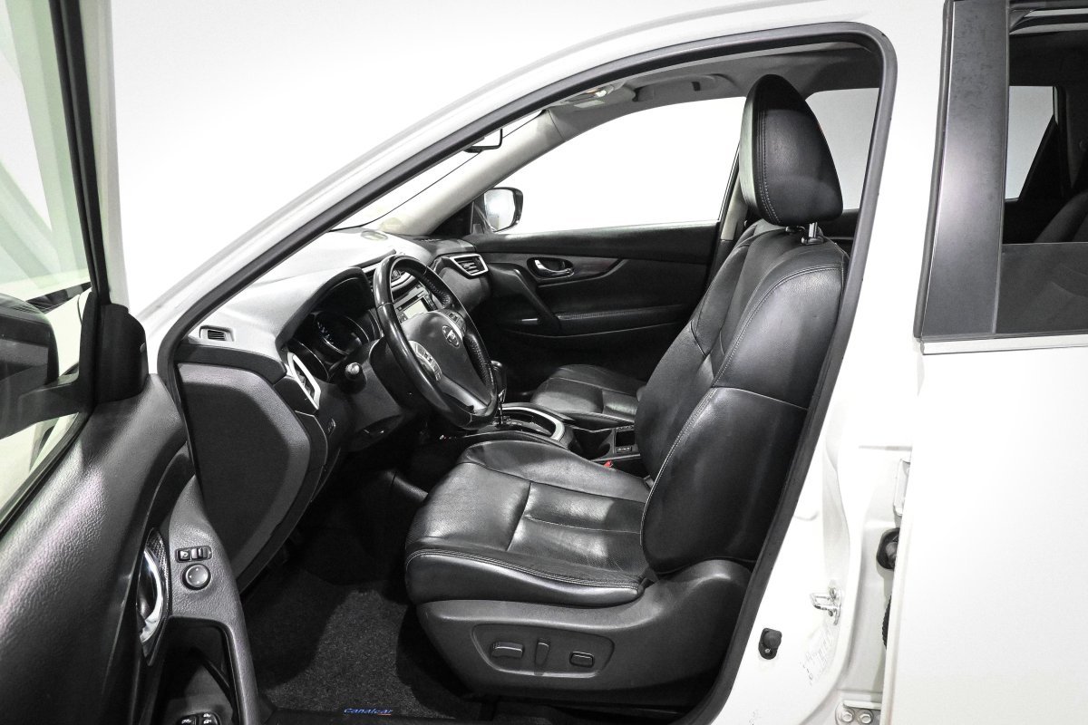 Foto Nissan X-Trail 11