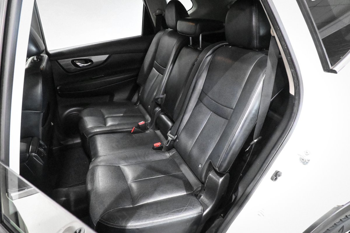 Foto Nissan X-Trail 12