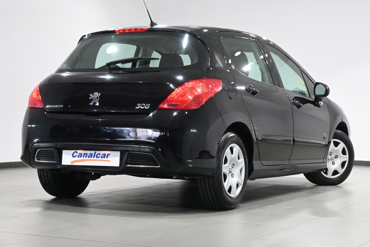 Foto Peugeot 308 4