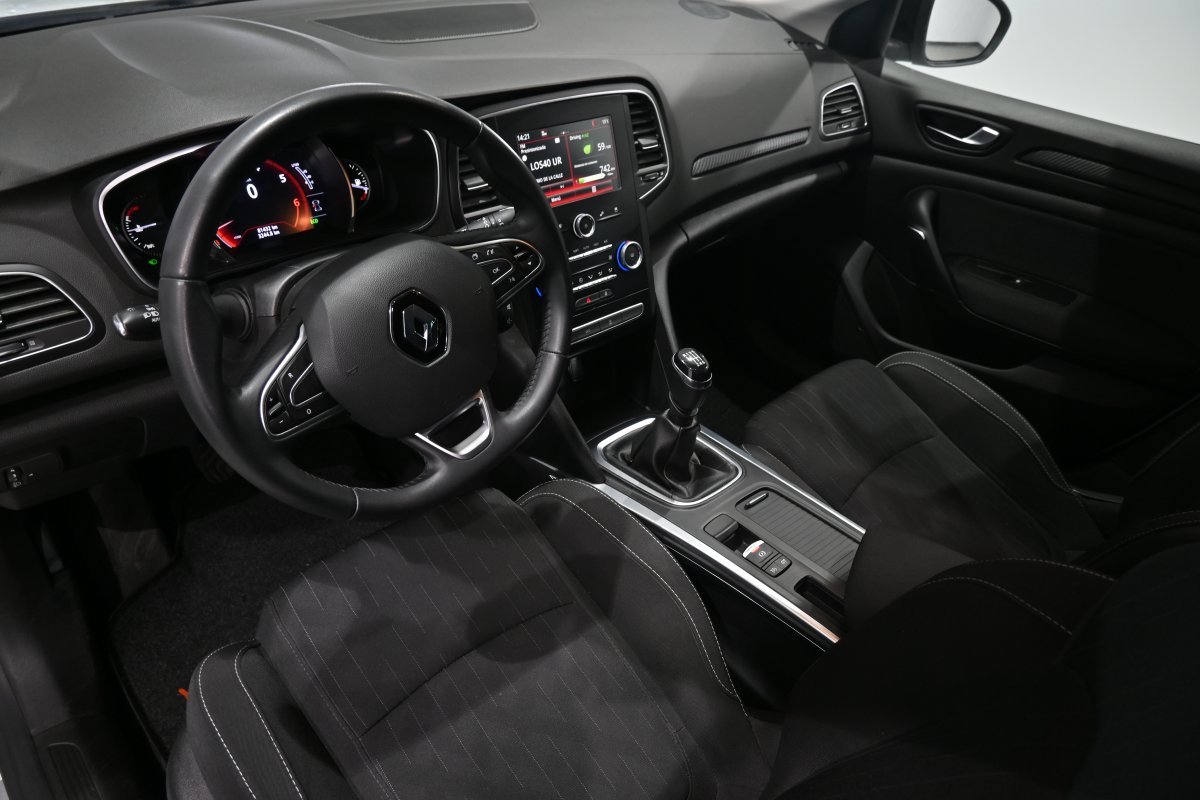 Foto Renault Mégane 8