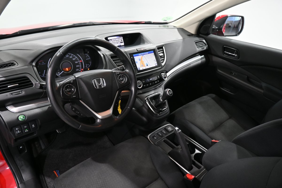 Foto Honda CR-V 7