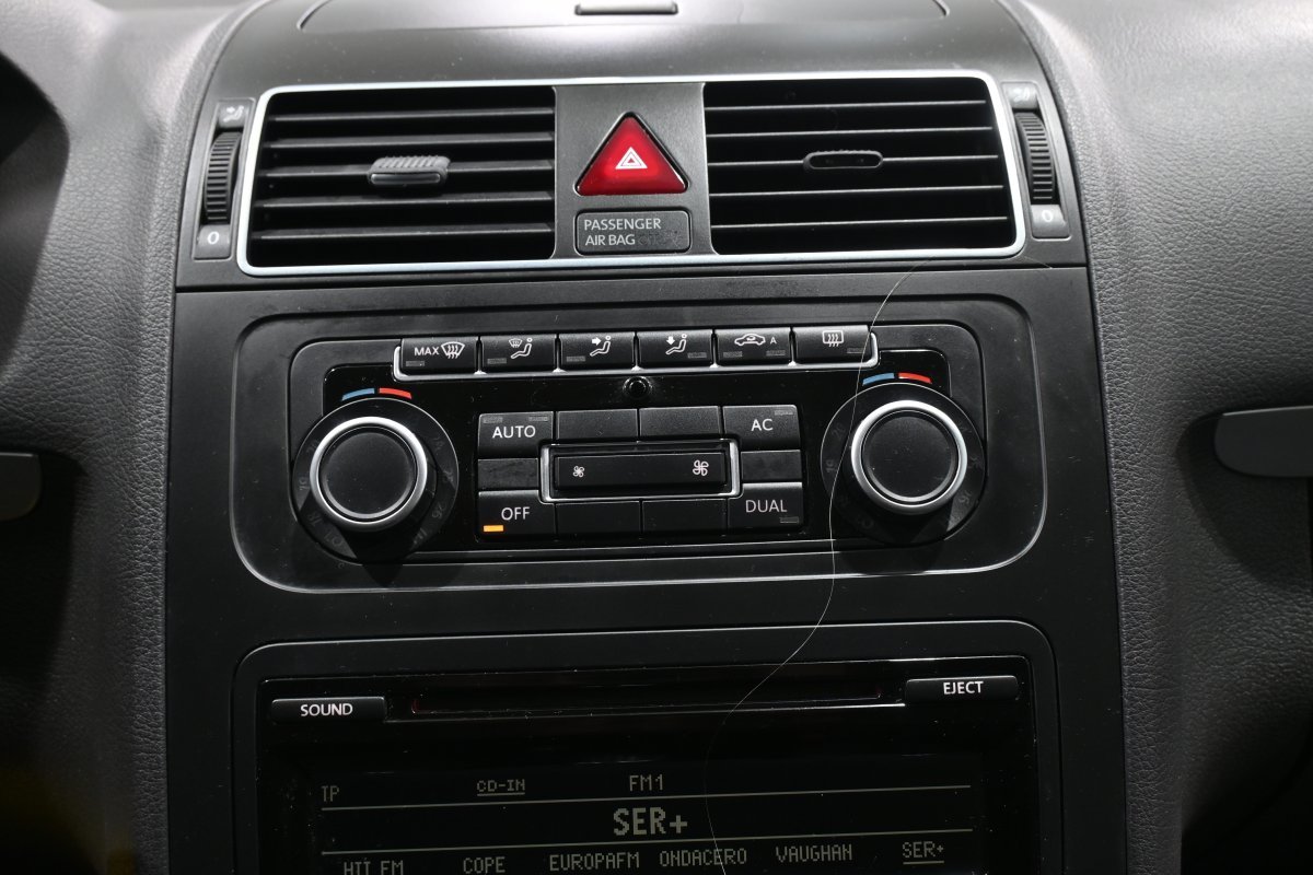 Foto Volkswagen Touran 15