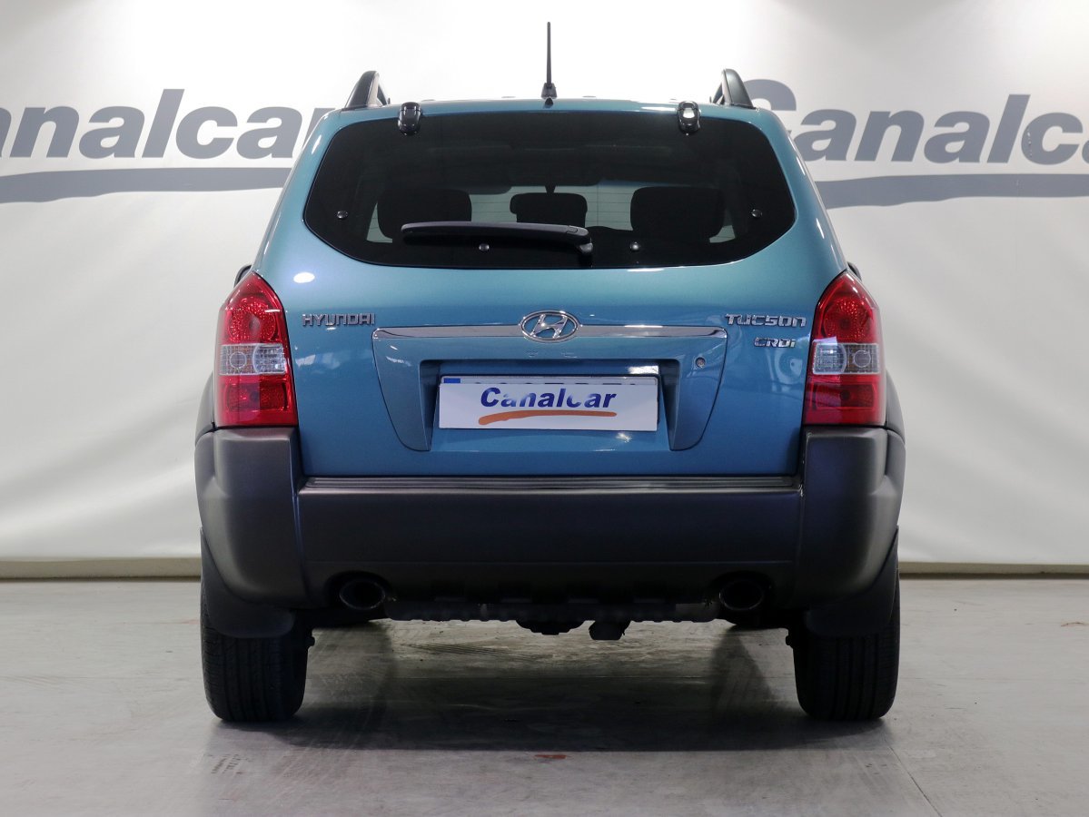Foto Hyundai Tucson 5