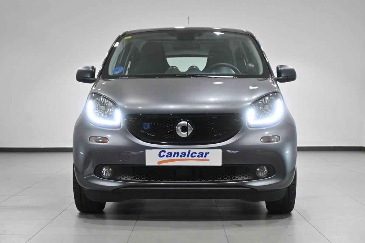 Foto Smart Forfour 2