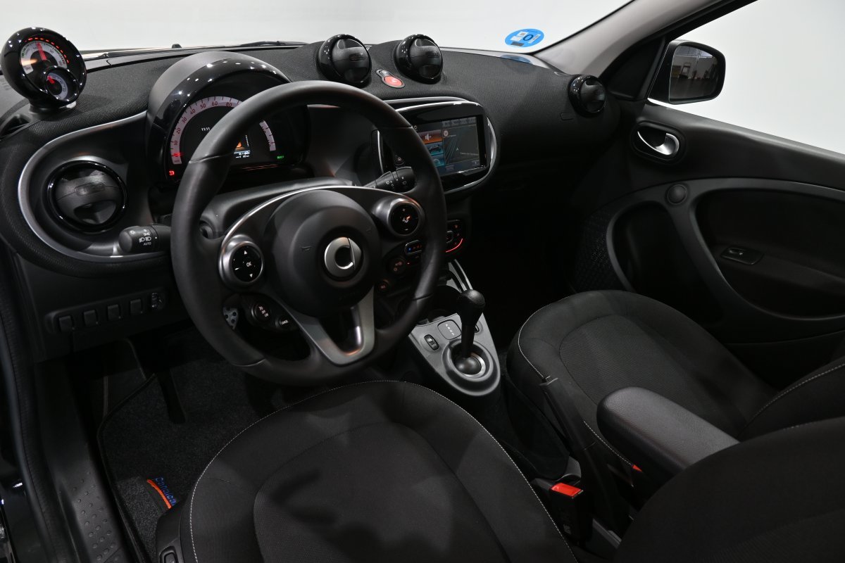 Foto Smart Forfour 9