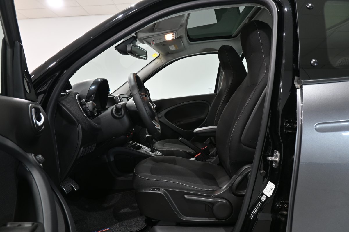 Foto Smart Forfour 10