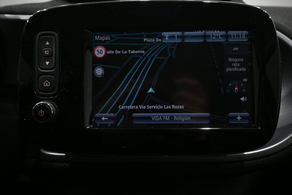 Foto Smart Forfour 16