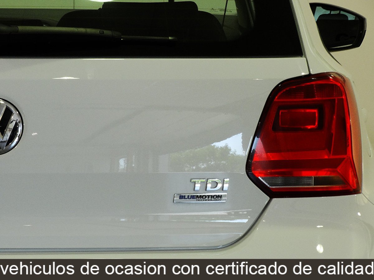 Foto Volkswagen Polo 13