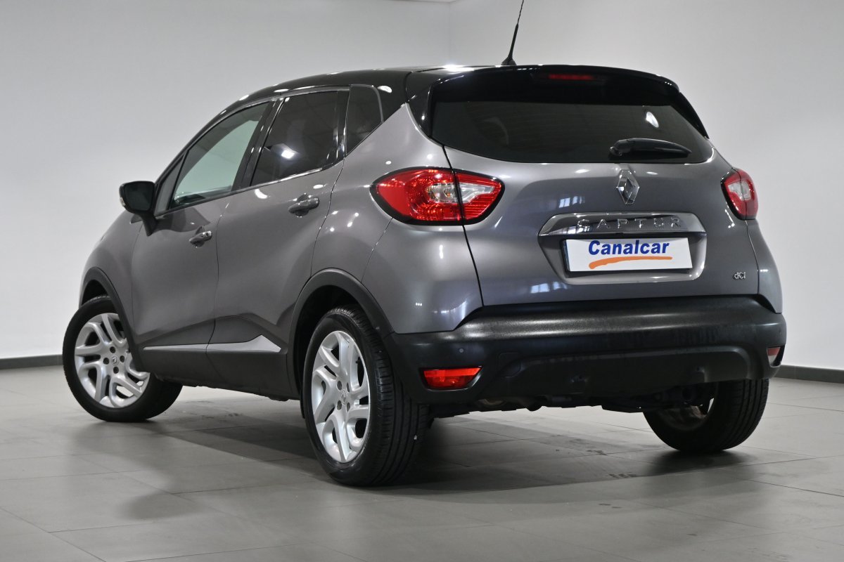 Foto Renault Captur 6