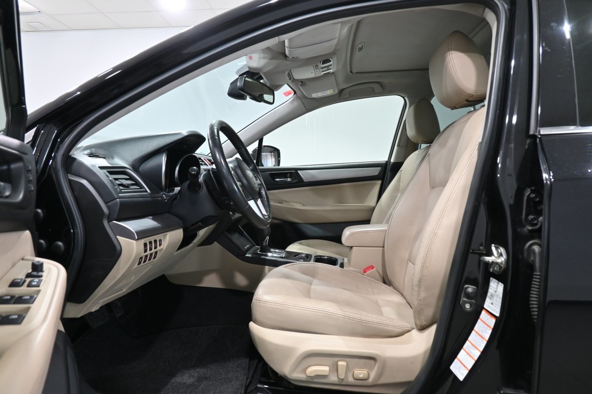 Foto Subaru Outback 10