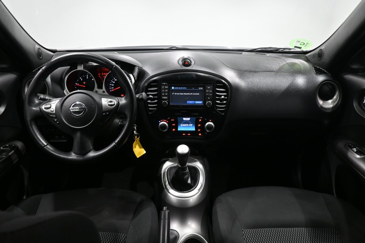 Foto Nissan Juke 19
