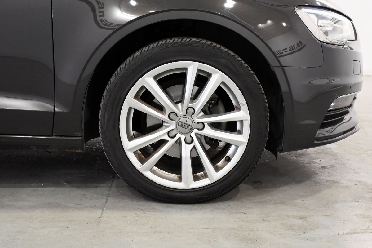 Foto Audi A3 Sedan 29