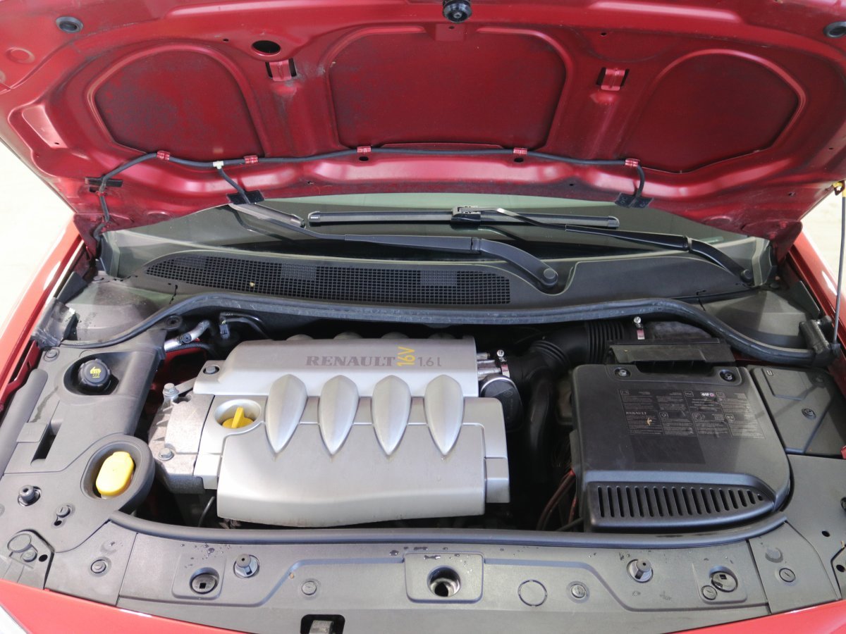 Foto Renault Mégane 17