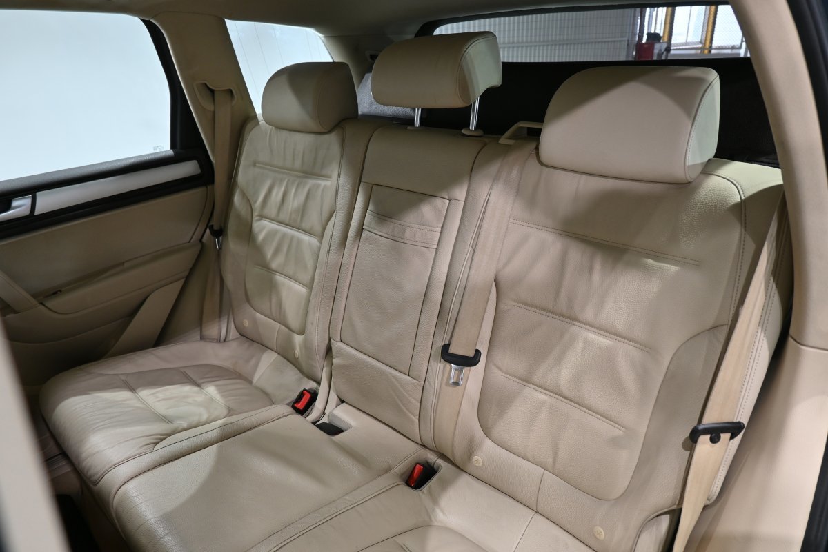 Foto Volkswagen Touareg 12